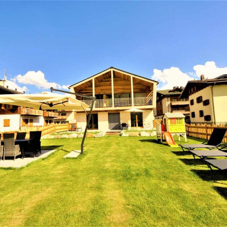 Radici Relais by Livigno Accomodation - Appartamento con 1 Camera da Letto - 45