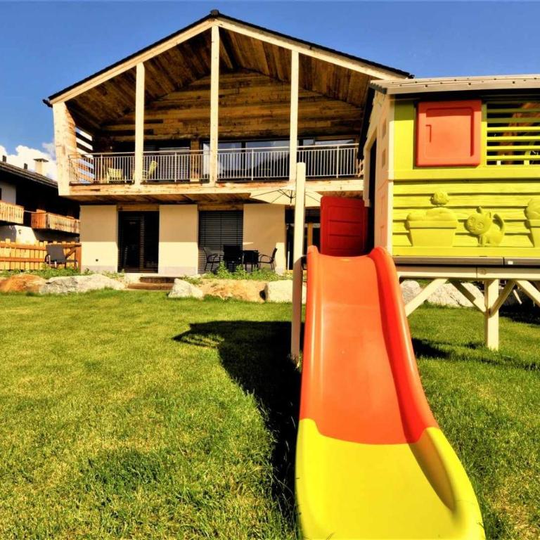 Radici Relais by Livigno Accomodation - Appartamento con 1 Camera da Letto - 46