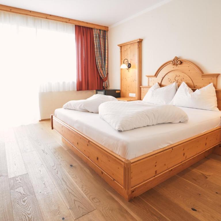 Hotel Gamsleiten - Doppelzimmer mit Balkon (3 Erwachsene) - 2