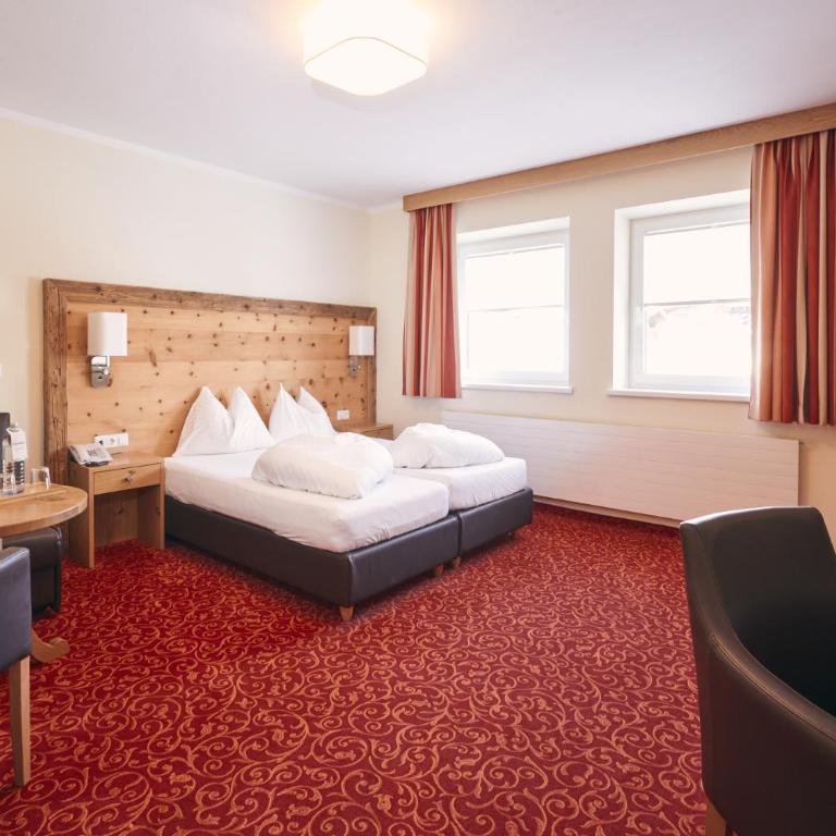 Hotel Gamsleiten - Deluxe Doppelzimmer - 1