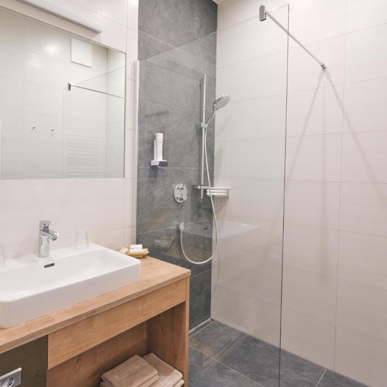 Hotel Gamsleiten - Doppelzimmer - 1