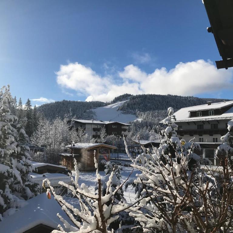Haus Hoher Sattel - Apartment - unter dem Dach - 21