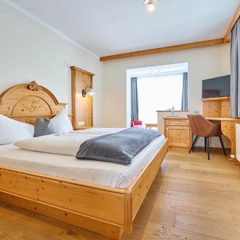 Hotel Gamsleiten - Standard Doppelzimmer - 2