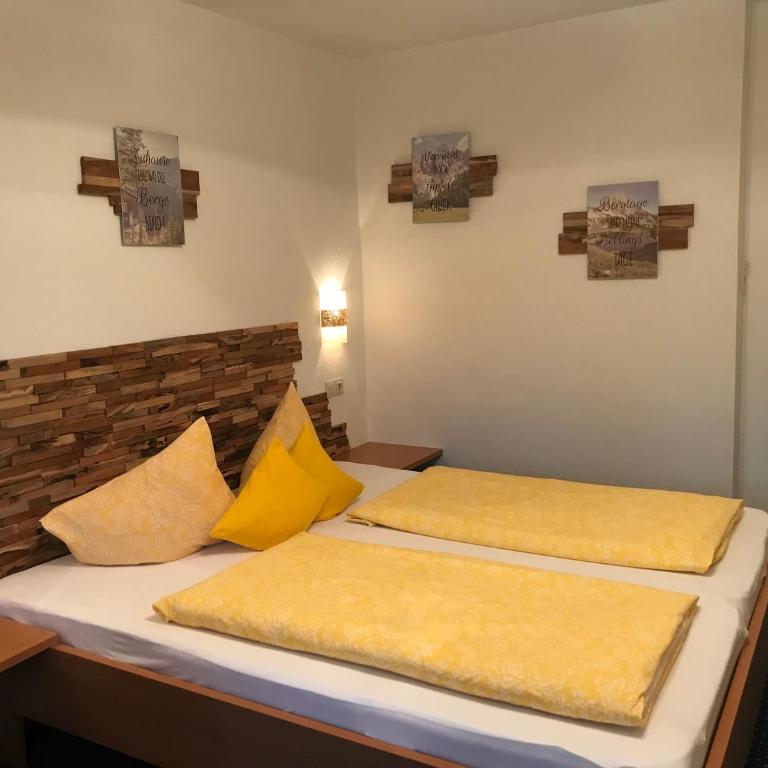 Haus Hoher Sattel - Apartment mit 1 Schlafzimmer und Balkon - 4