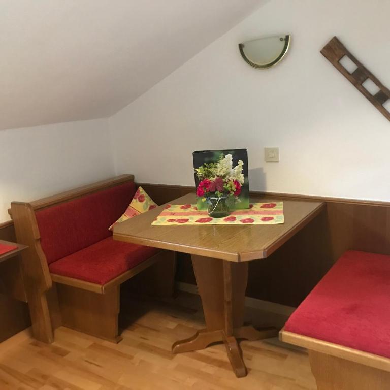 Haus Hoher Sattel - Apartment - unter dem Dach - 4