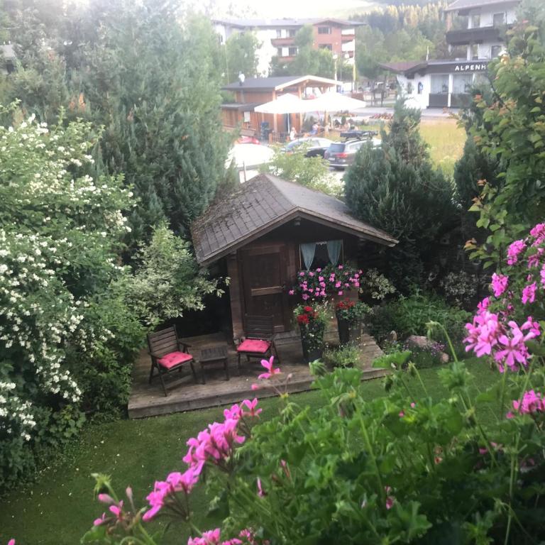 Haus Hoher Sattel - Apartment - unter dem Dach - 10