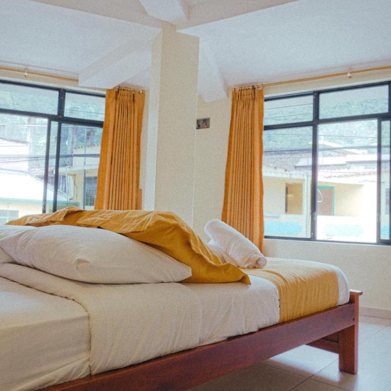 Hostal CañaLimeña - Habitación Deluxe - 5
