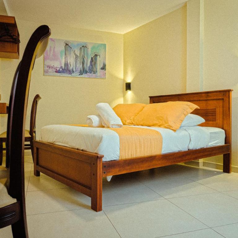 Hostal CañaLimeña - Habitación Deluxe - 7