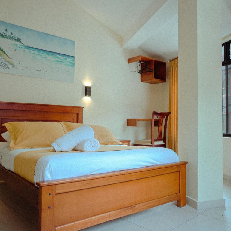 Hostal CañaLimeña - Habitación Deluxe - 9