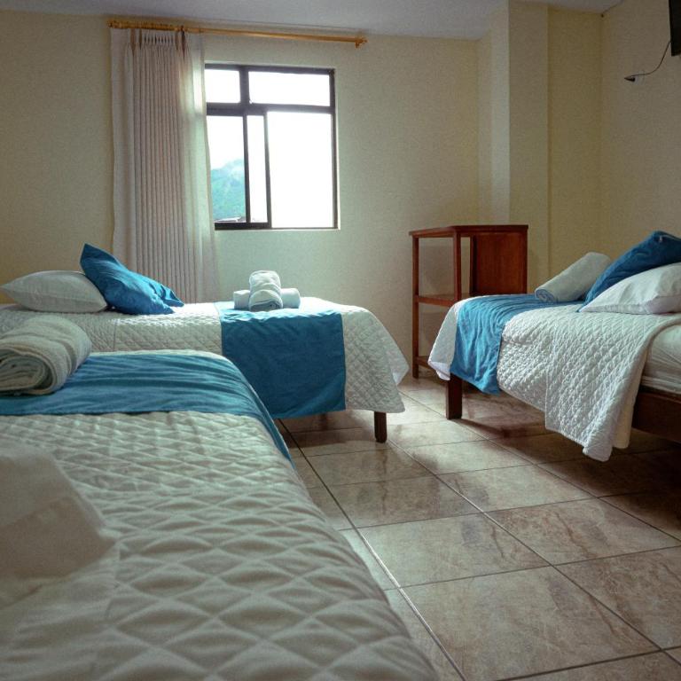 Hostal CañaLimeña - Habitación Familiar - 3