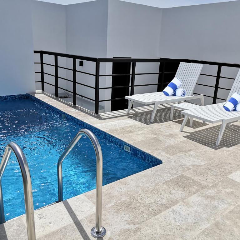 Menesse Tulum Luxury Apartments by Spot Rentals - Apartamento Ático - 1