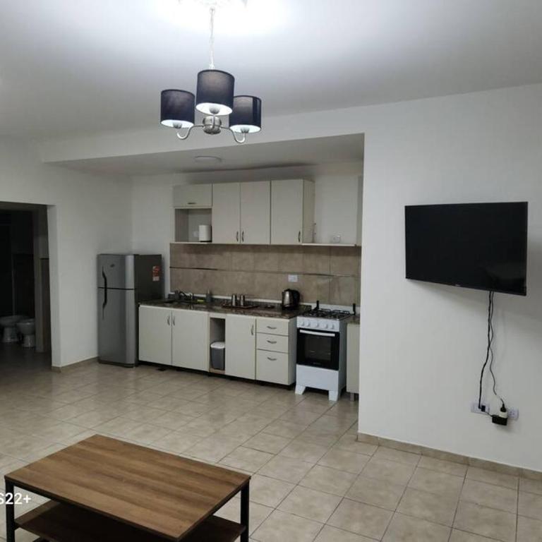 Departamento muy comodo y lindo - Apartamento de 1 dormitorio - 2