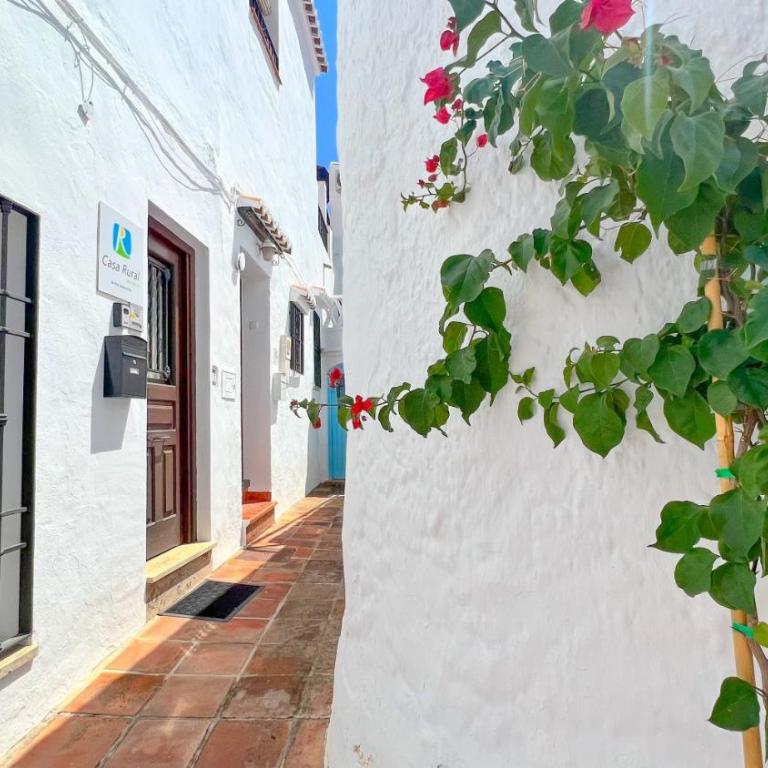 Cosy Andalusian Home with Roof Terrace in Town Centre - Casa de 2 dormitorios - 2