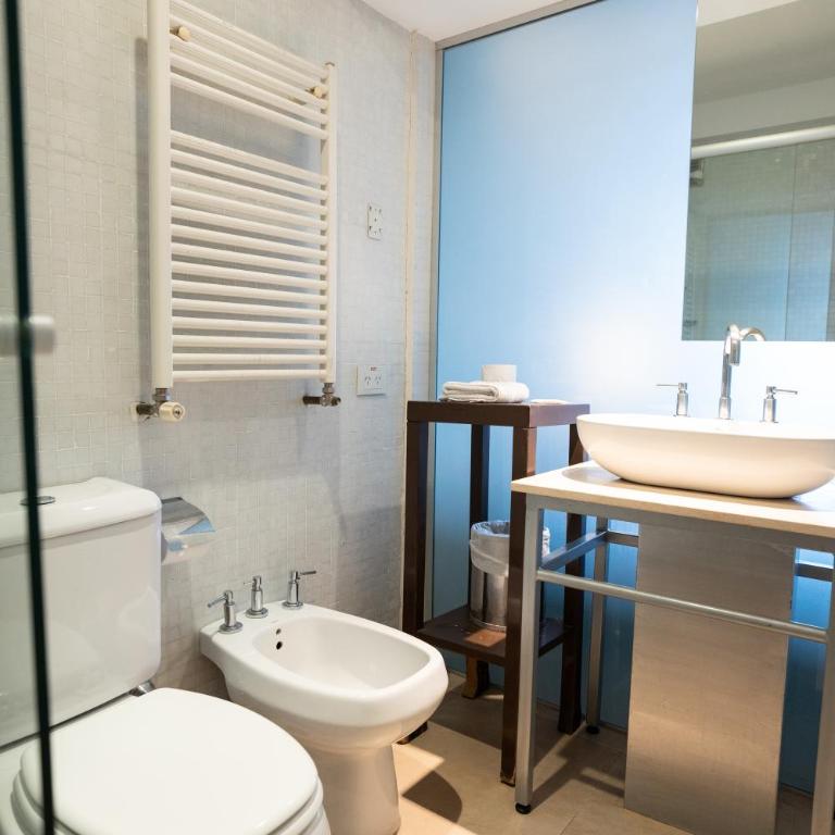MIZU BARILOCHE SUITES - Studio - 8