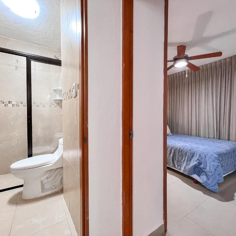 Bello Mar de Cancun, Beautiful 2Br 2Ba Condo overlooking beach spectacular view! - Two-Bedroom Apartment - 8