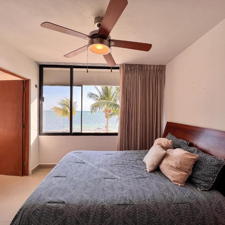 Bello Mar de Cancun, Beautiful 2Br 2Ba Condo overlooking beach spectacular view! - Two-Bedroom Apartment - 42