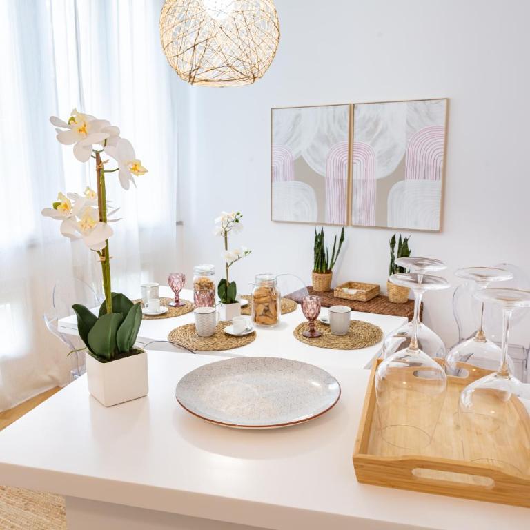 Noh Spacious Modern Home for 8 with 3 BDR 2 Bathrooms - Appartamento con 3 Camere da Letto - 6