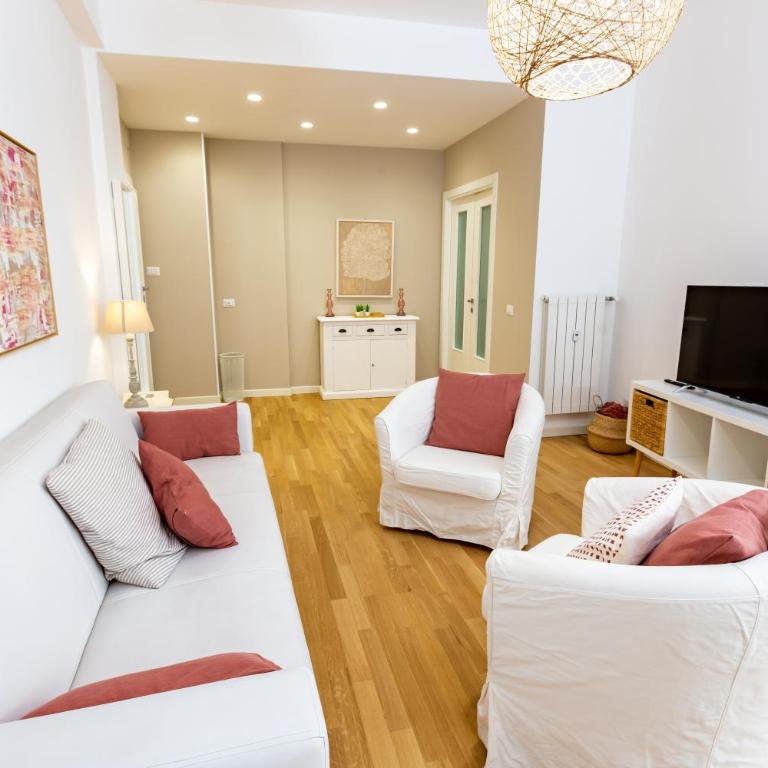 Noh Spacious Modern Home for 8 with 3 BDR 2 Bathrooms - Appartamento con 3 Camere da Letto - 12