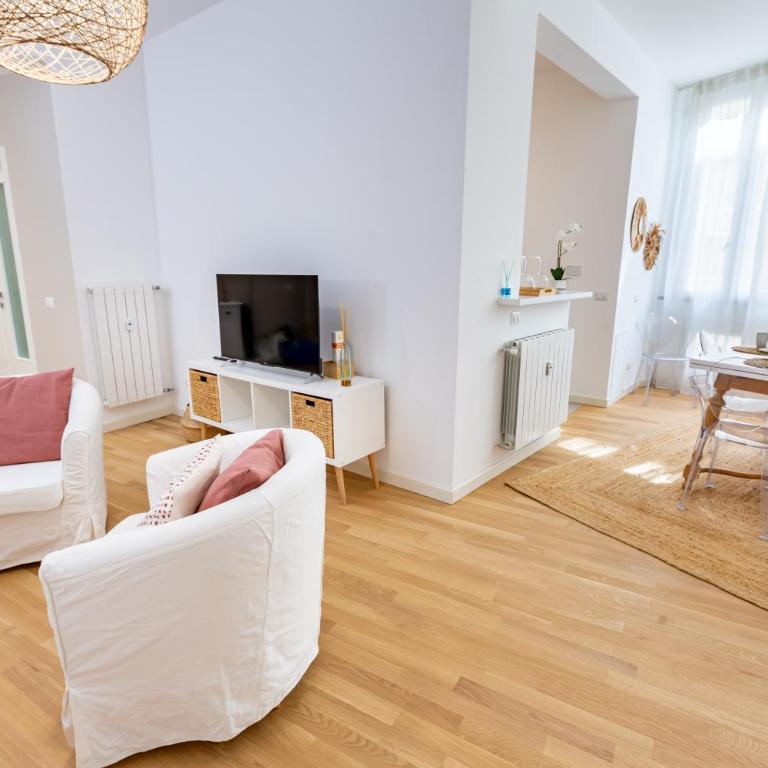 Noh Spacious Modern Home for 8 with 3 BDR 2 Bathrooms - Appartamento con 3 Camere da Letto - 11