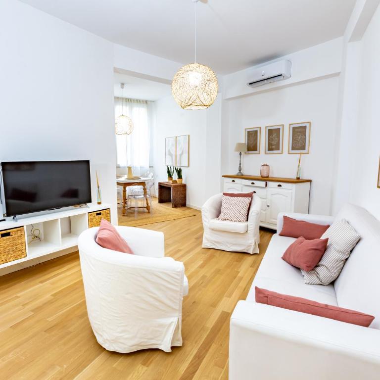 Noh Spacious Modern Home for 8 with 3 BDR 2 Bathrooms - Appartamento con 3 Camere da Letto - 2