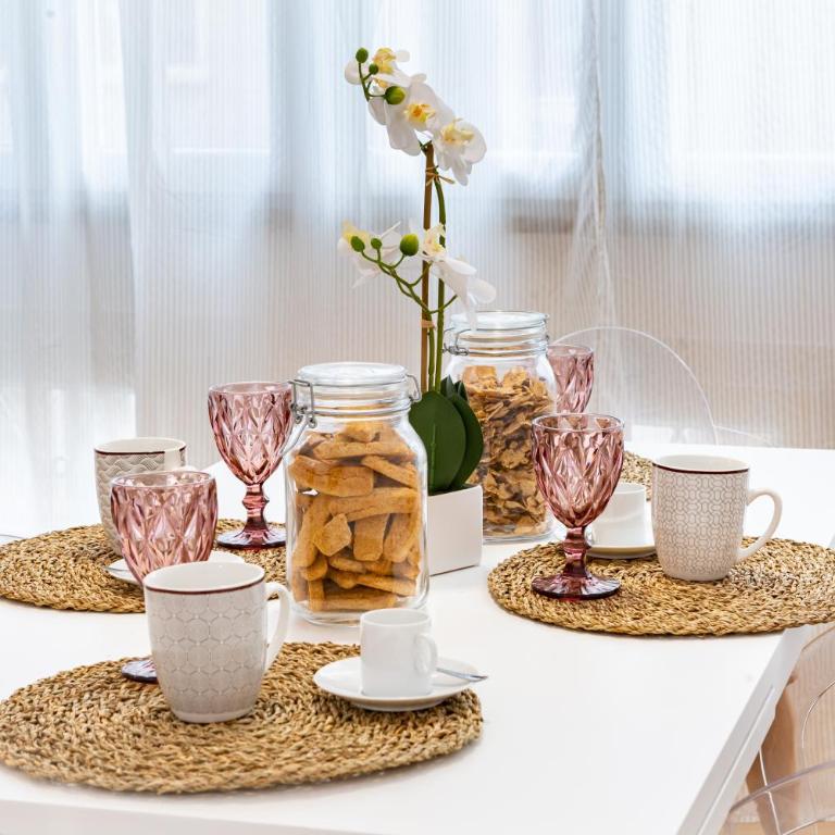 Noh Spacious Modern Home for 8 with 3 BDR 2 Bathrooms - Appartamento con 3 Camere da Letto - 4