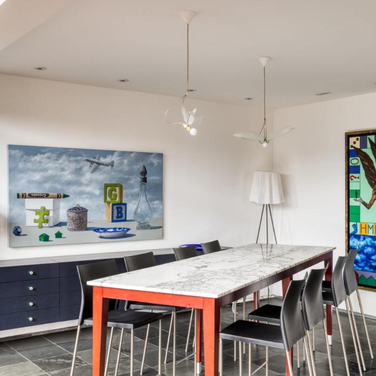 Luxurious Penthouse Central La Condesa W Terrace - Apartment - 4