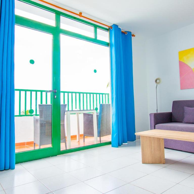 Apartamentos La Peñita - Apartment with Sea View - 14