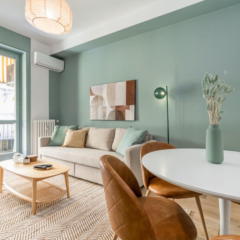Easylife - Milano - Tadino 30 - Porta Venezia - Appartamento - 1