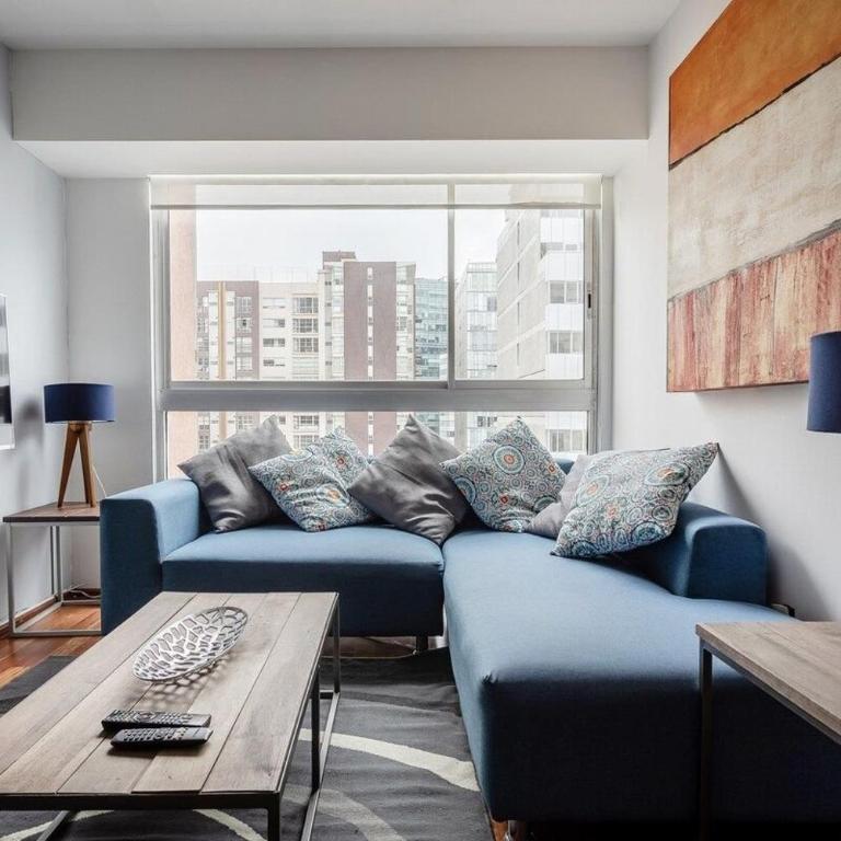 Condominio Premium al Lado de la Plaza Antara Polanco Carso - Apartamento Deluxe de 2 dormitorios - 19