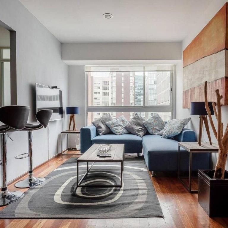 Condominio Premium al Lado de la Plaza Antara Polanco Carso - Apartamento Deluxe de 2 dormitorios - 20
