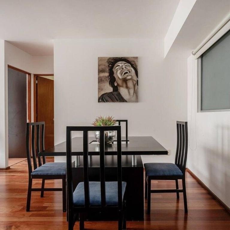 Condominio Premium al Lado de la Plaza Antara Polanco Carso - Apartamento Deluxe de 2 dormitorios - 24