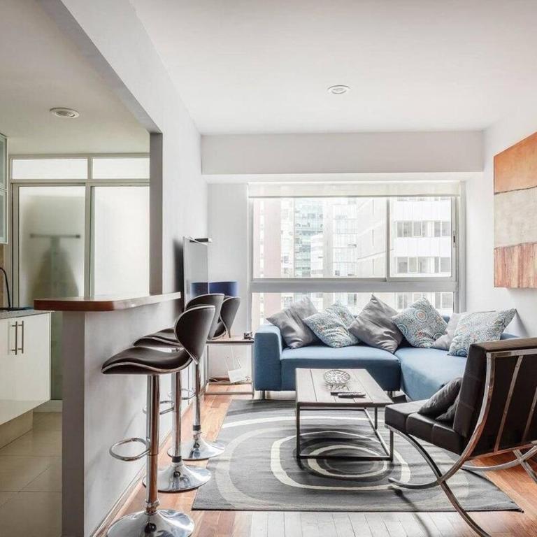 Condominio Premium al Lado de la Plaza Antara Polanco Carso - Apartamento Deluxe de 2 dormitorios - 21