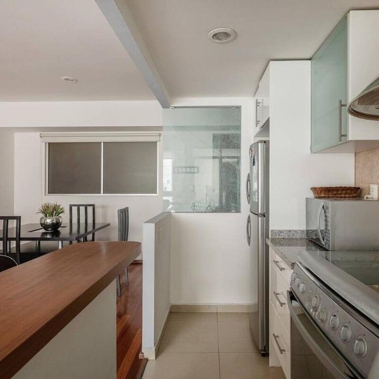 Condominio Premium al Lado de la Plaza Antara Polanco Carso - Apartamento Deluxe de 2 dormitorios - 33