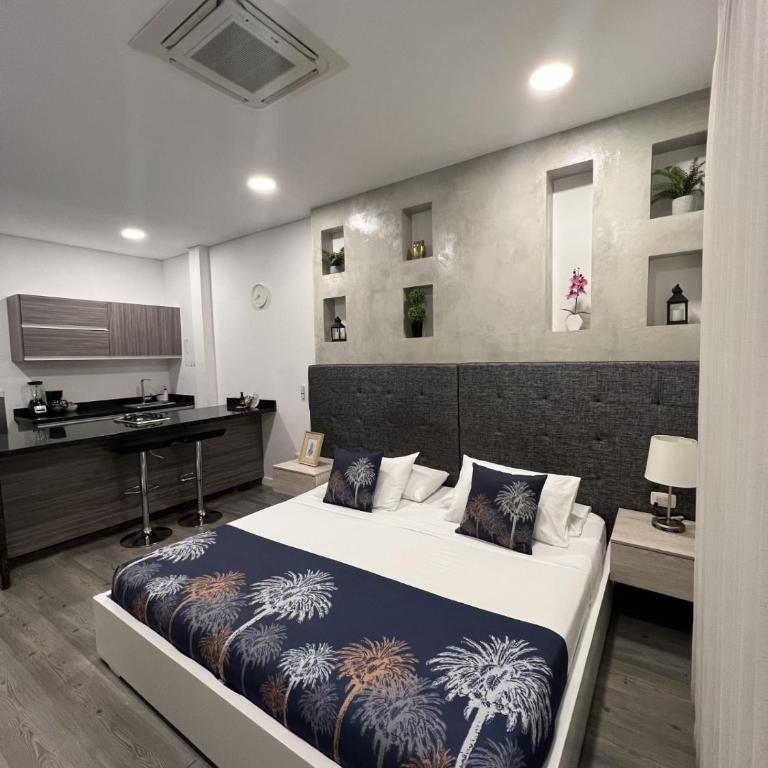Edificio Lotus Loft - Apartamento - 3