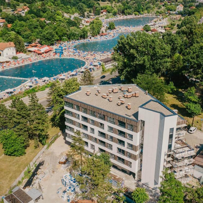 Emma Park Lake Emma Parklake - Apartman sa 1 Spavaćom Sobom - 27