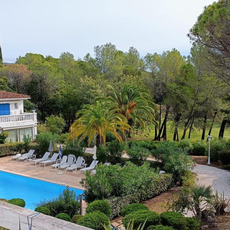 Superbe appartement de standing Le Trophée du Golf - Appartamento con 2 Camere da Letto - 20