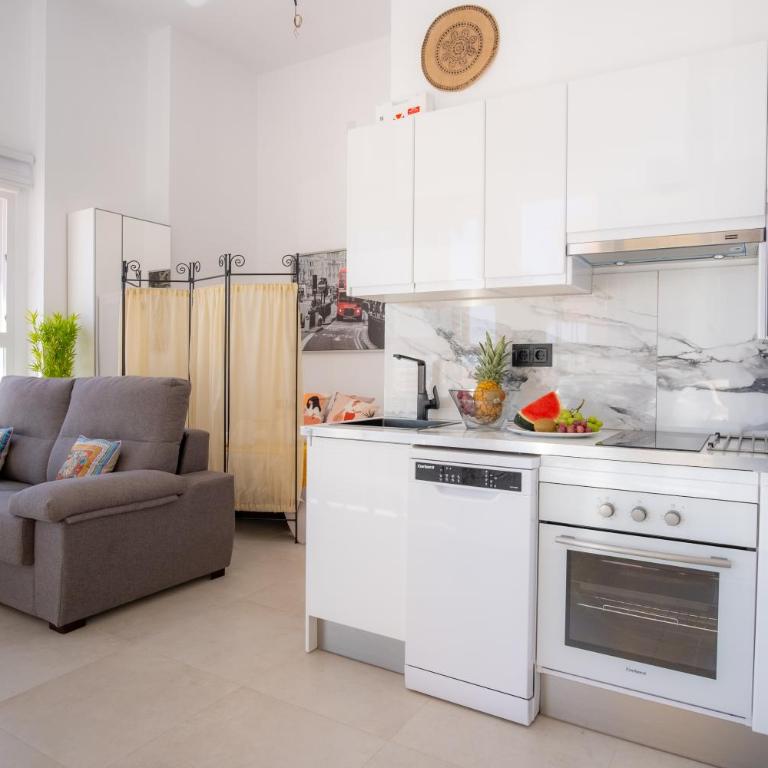 MARÍTIMO28 - Apartamento Estudio con vistas al mar - 14