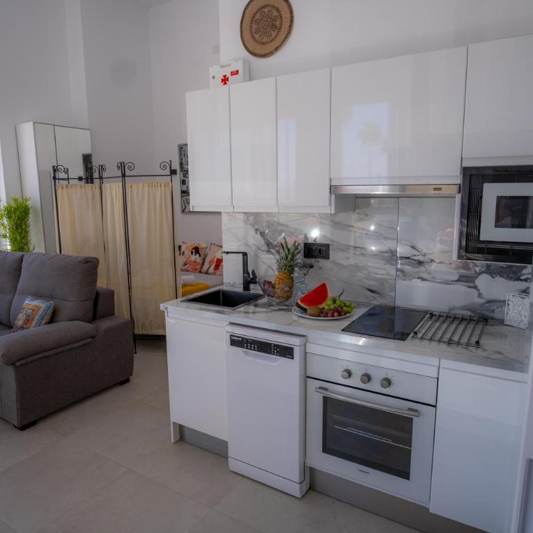 MARÍTIMO28 - Apartamento Estudio con vistas al mar - 21