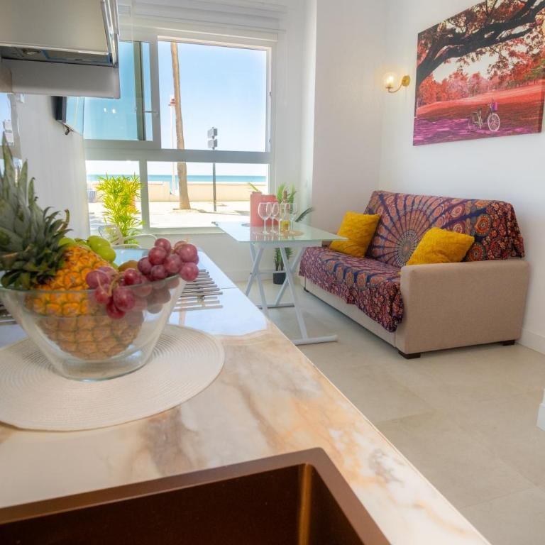 MARÍTIMO28 - Apartamento con vistas al mar - 2