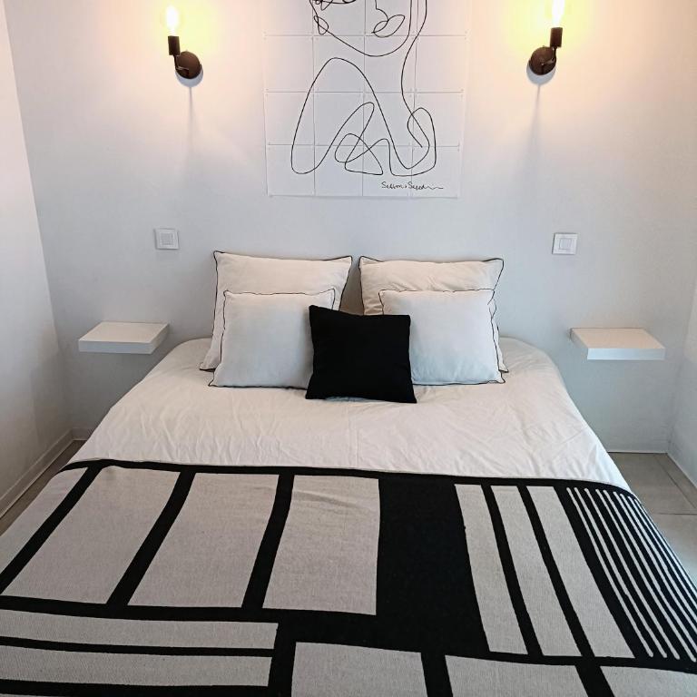 Superbe appartement de standing Le Trophée du Golf - Appartamento con 2 Camere da Letto - 13