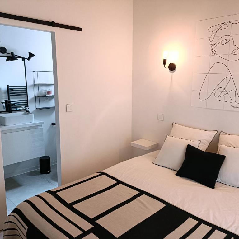 Superbe appartement de standing Le Trophée du Golf - Appartamento con 2 Camere da Letto - 14