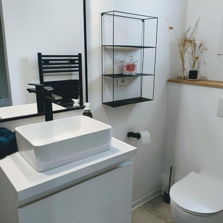 Superbe appartement de standing Le Trophée du Golf - Appartamento con 2 Camere da Letto - 15