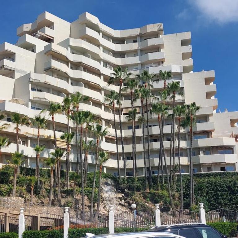 Benal beach bloque 3 vista al mar - One-Bedroom Apartment - 10