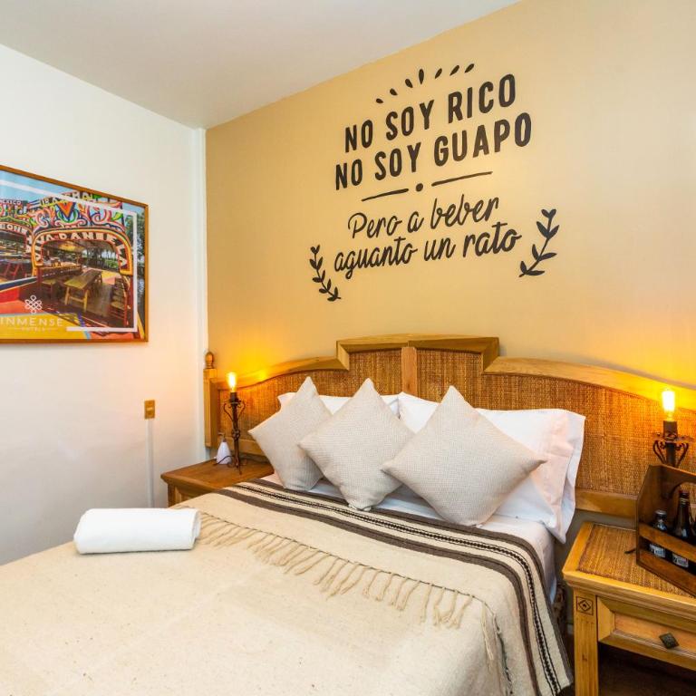 Mala Vecindad Beer Hotel - Double Room - 3