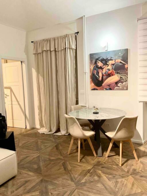 WW Home - Politecnico by HAPPYHOSTORINO - One-Bedroom Apartment - 30