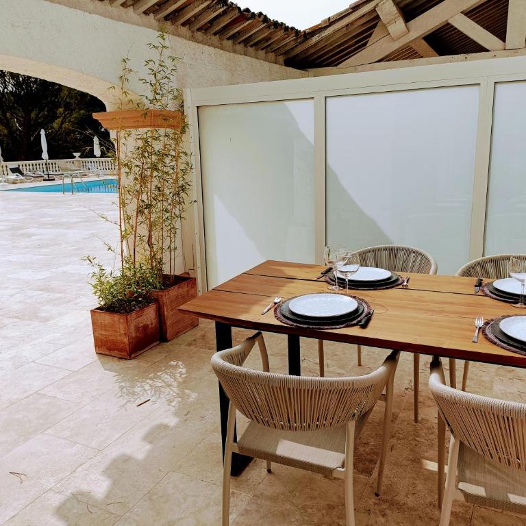 Superbe appartement de standing Le Trophée du Golf - Appartamento con 2 Camere da Letto - 18