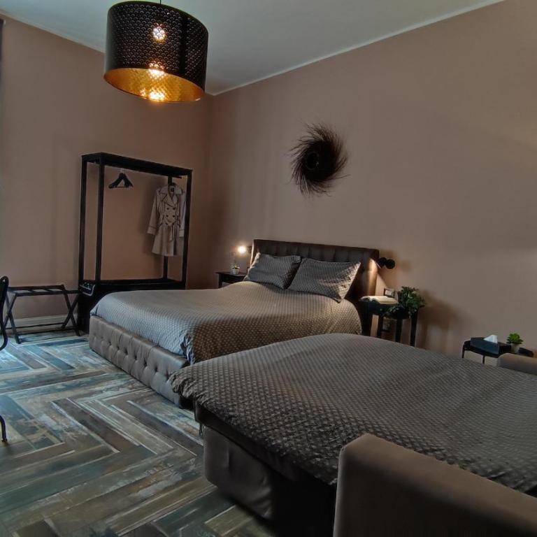 Sa Mama 'e Su Sole - Family Room with Private Bathroom - 4