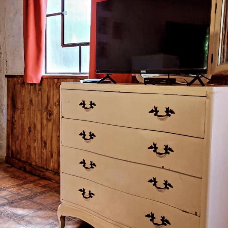 Cabañas de Montaña Rio Amarillo - Habitación Doble Económica - 1 o 2 camas - 9