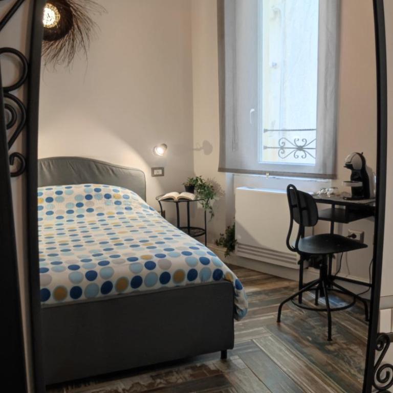 Sa Mama 'e Su Sole - Single Room with Private Bathroom - 7
