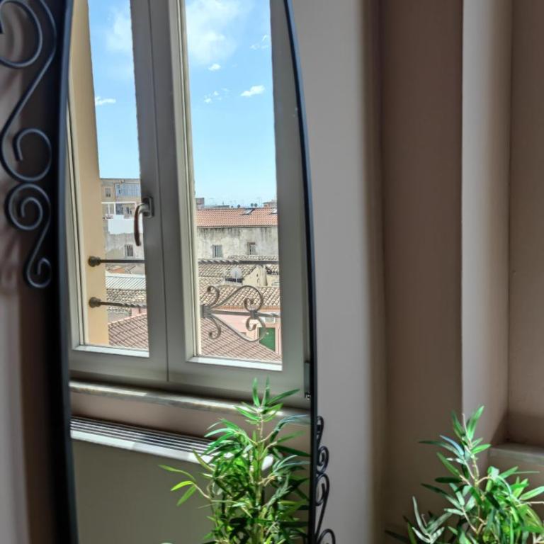 Sa Mama 'e Su Sole - Family Room with Private Bathroom - 12